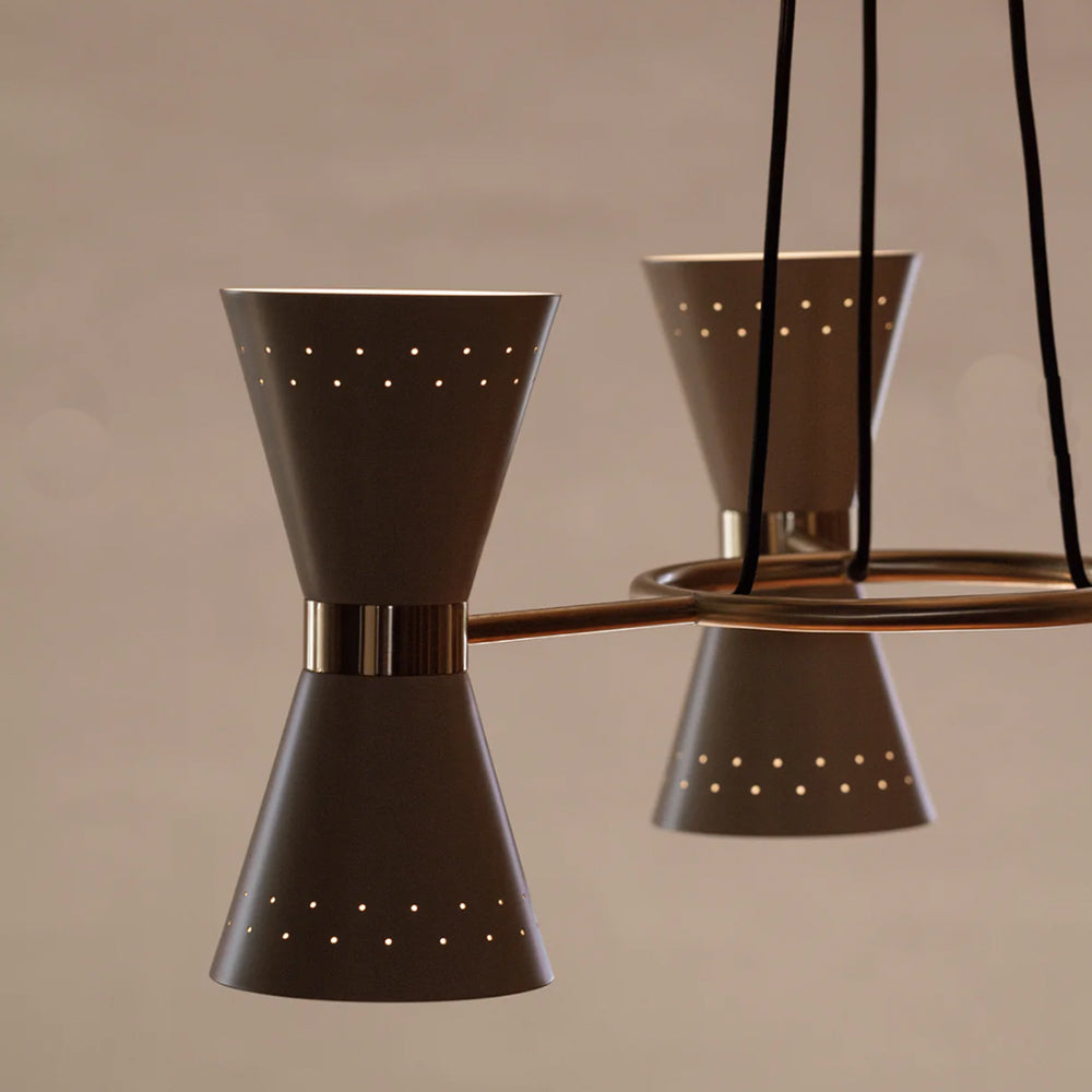 Collector Chandelier