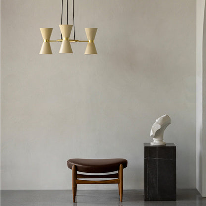 Collector Chandelier