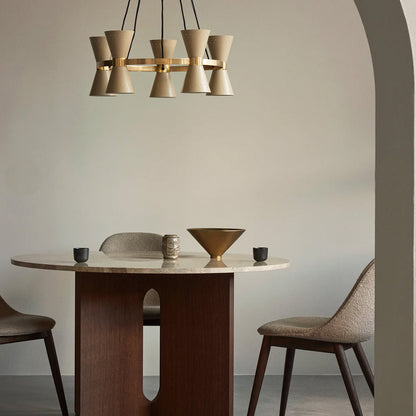 Collector Chandelier