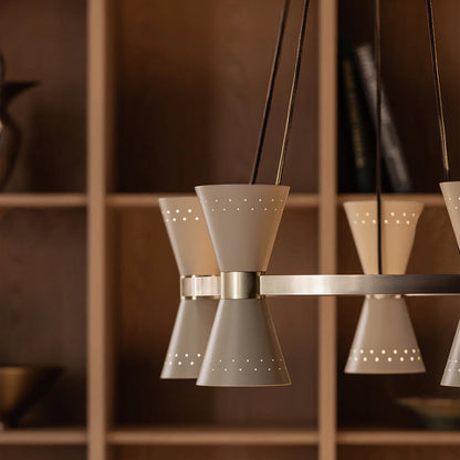 Collector Chandelier