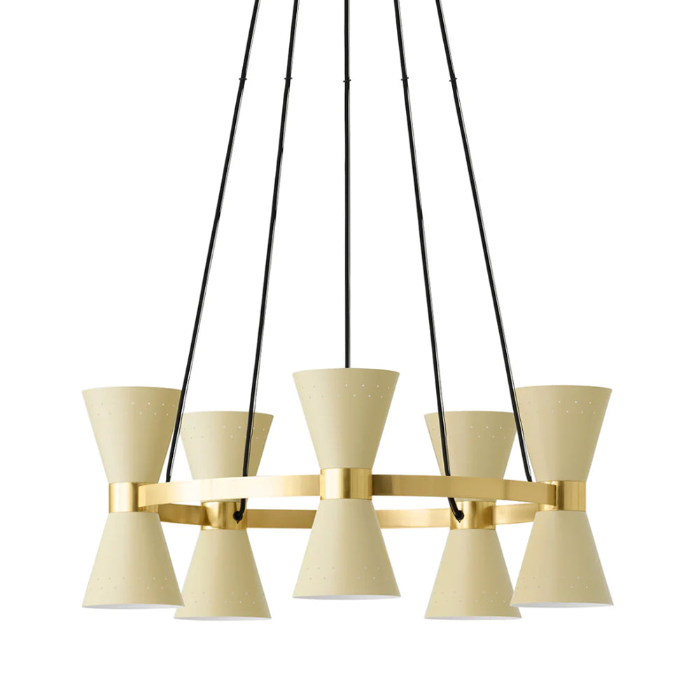 Collector Chandelier