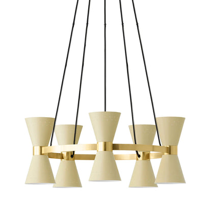 Collector Chandelier