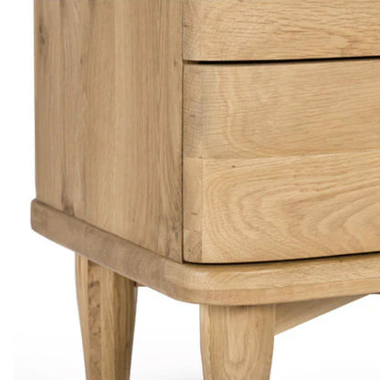 Cam Nightstand