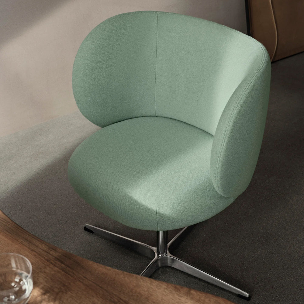 Rico Swivel Dining Chair