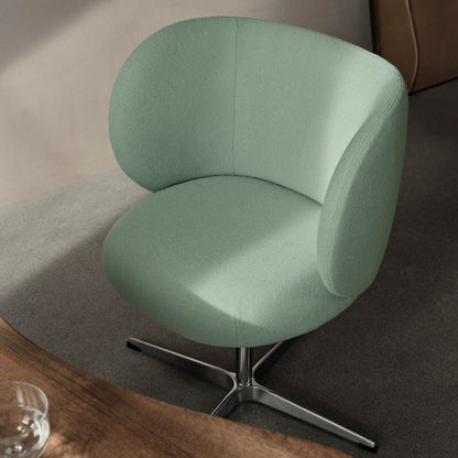 Rico Swivel Dining Chair