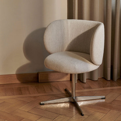 Rico Swivel Dining Chair