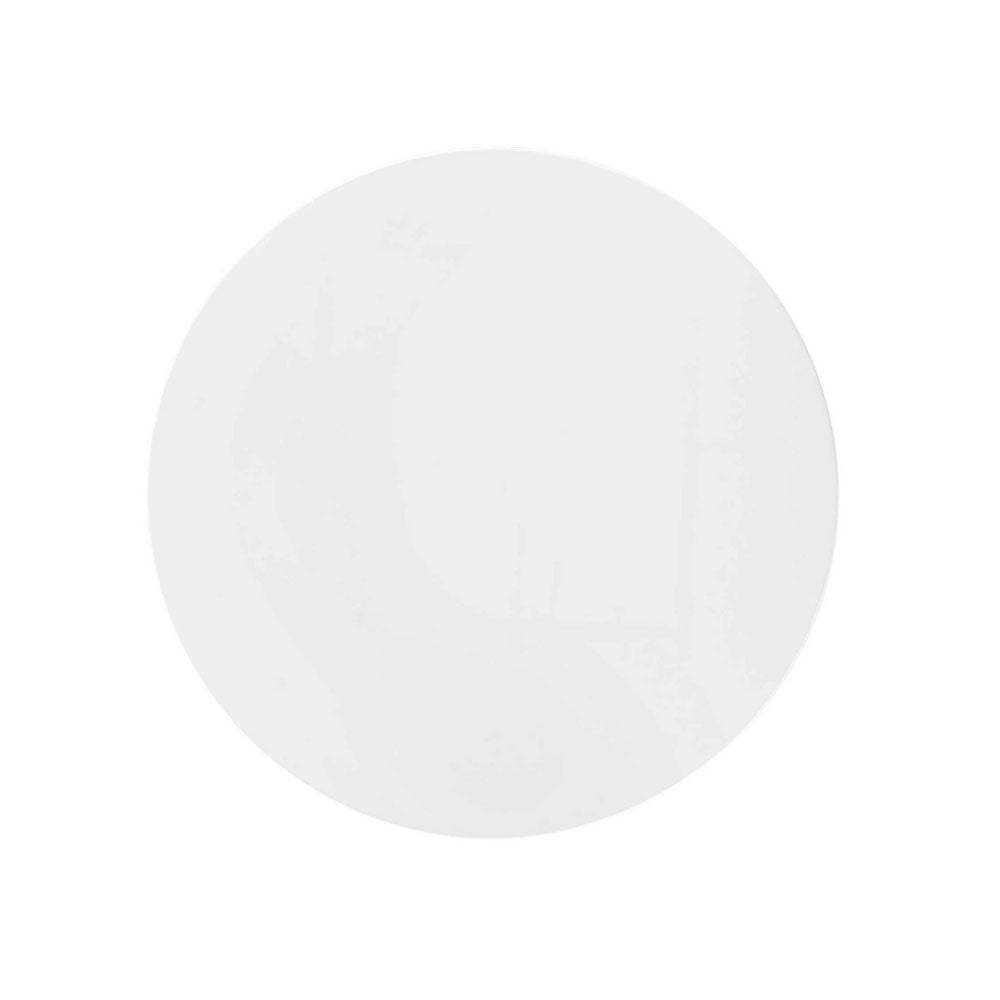 Round Tulip Dining Table - Gold Base