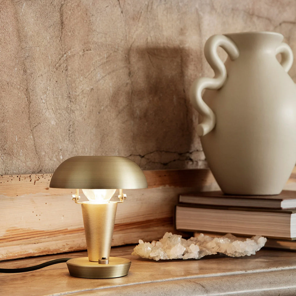 Tiny Table Lamp