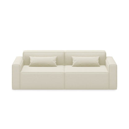 Mix Modular 2-Piece Sofa