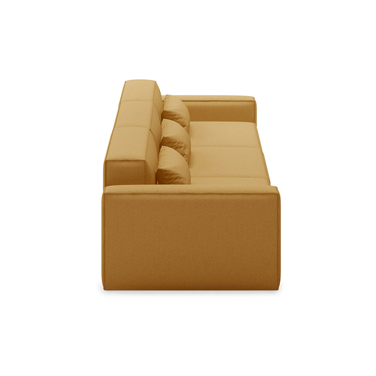 Mix Modular 3-Piece Sofa