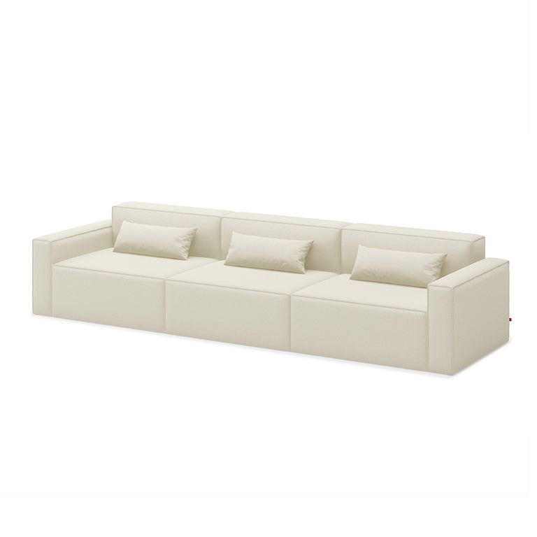 Mix Modular 3-Piece Sofa