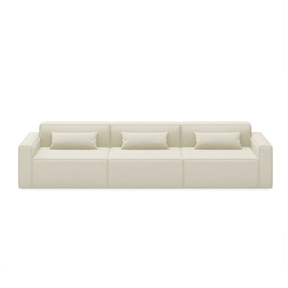 Mix Modular 3-Piece Sofa
