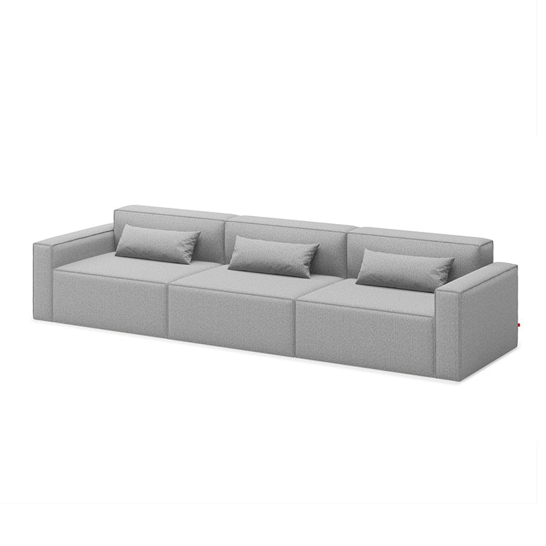 Mix Modular 3-Piece Sofa
