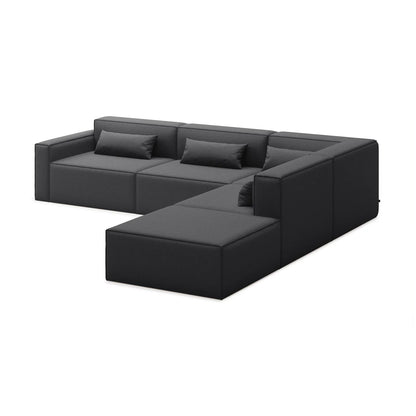 Mix Modular 5-Piece Sectional Sofa