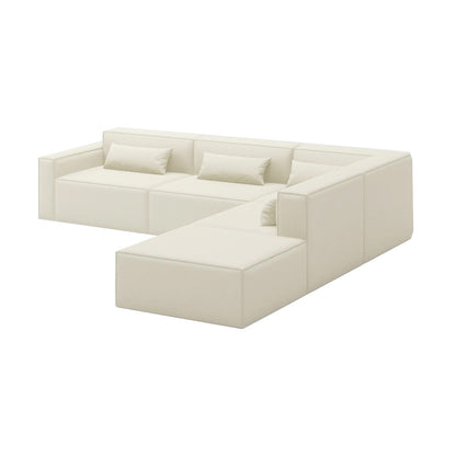 Mix Modular 5-Piece Sectional Sofa