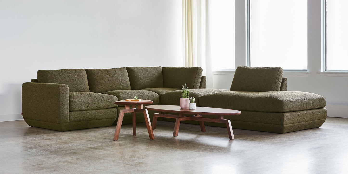 Podium 5 piece Sectional B