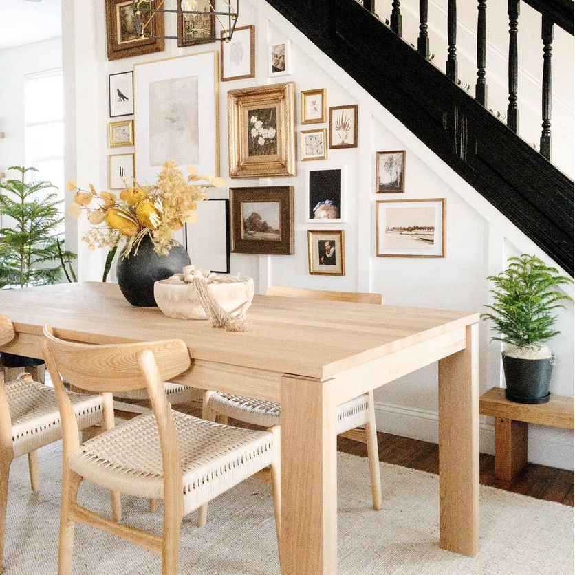 Bon Expandable Dining Table - 74 to 96