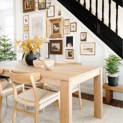 Bon Expandable Dining Table - 74 to 96