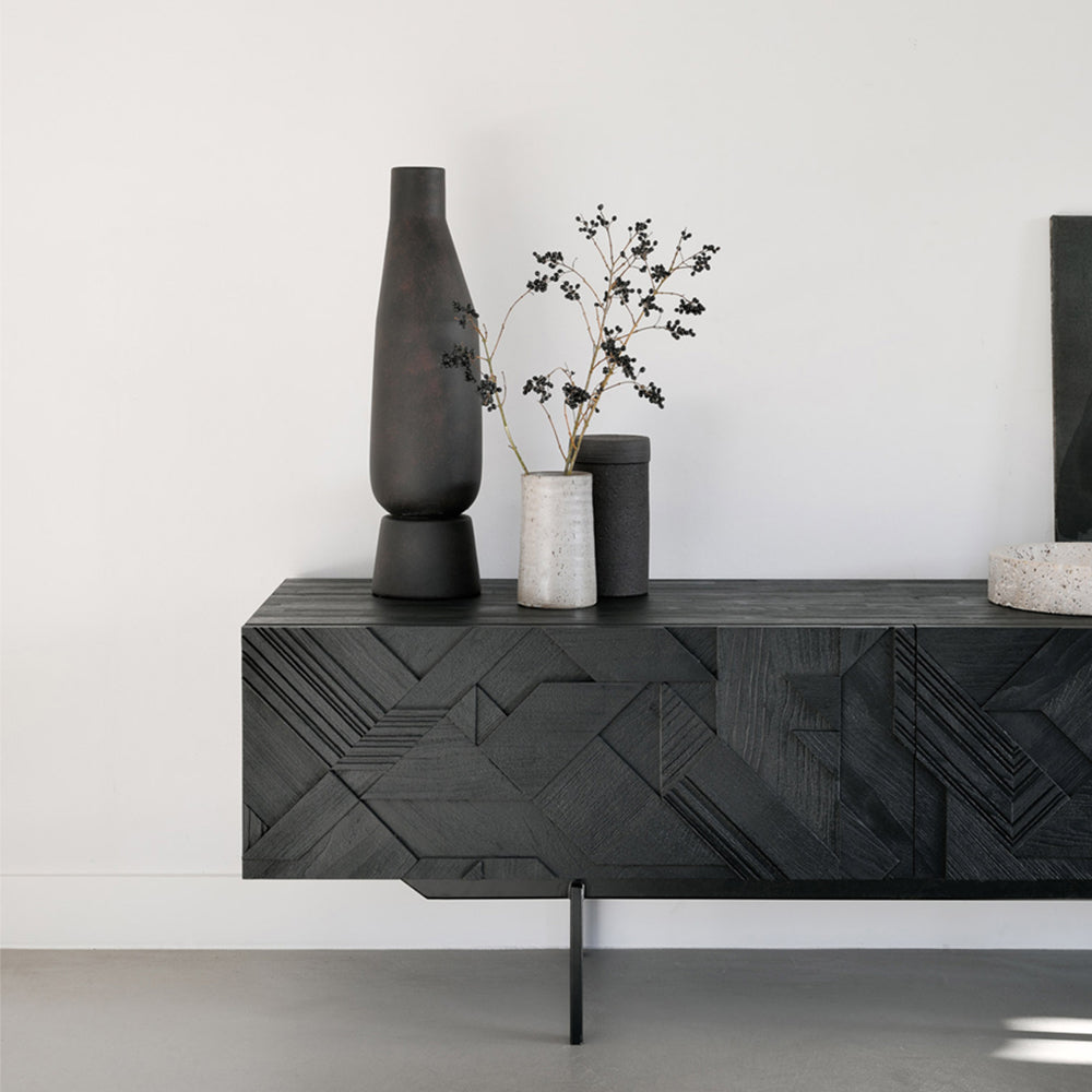 Graphic TV Cupboard - 94