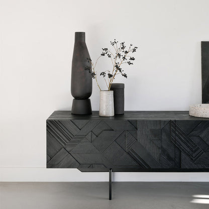 Graphic TV Cupboard - 94