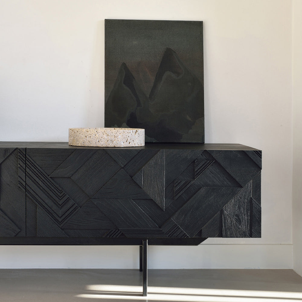 Graphic TV Cupboard - 94