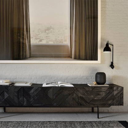 Graphic TV Cupboard - 94