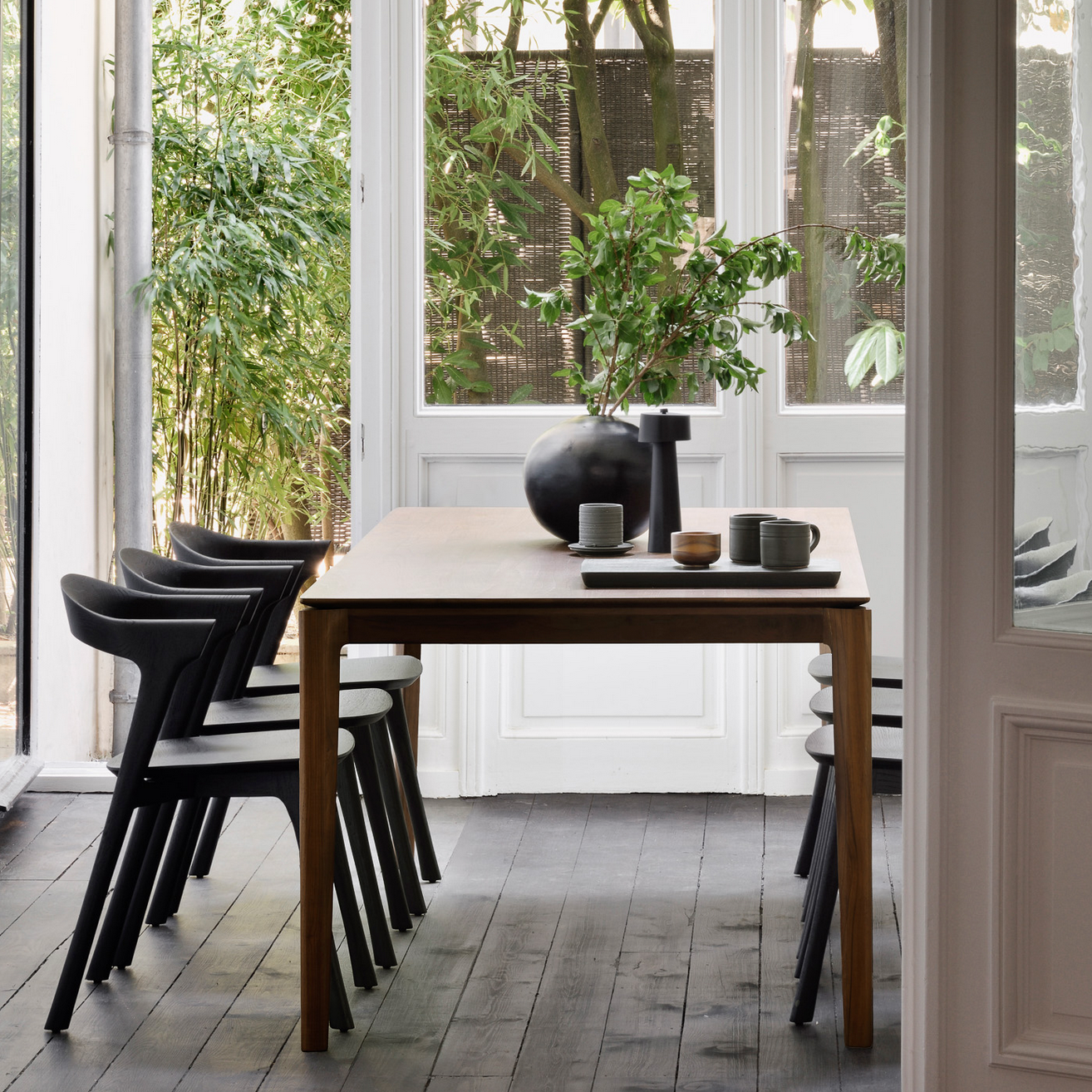 Bok Dining Table - Teak