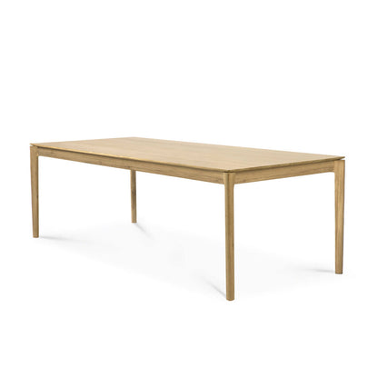 Bok Dining Table - Varnished Oak