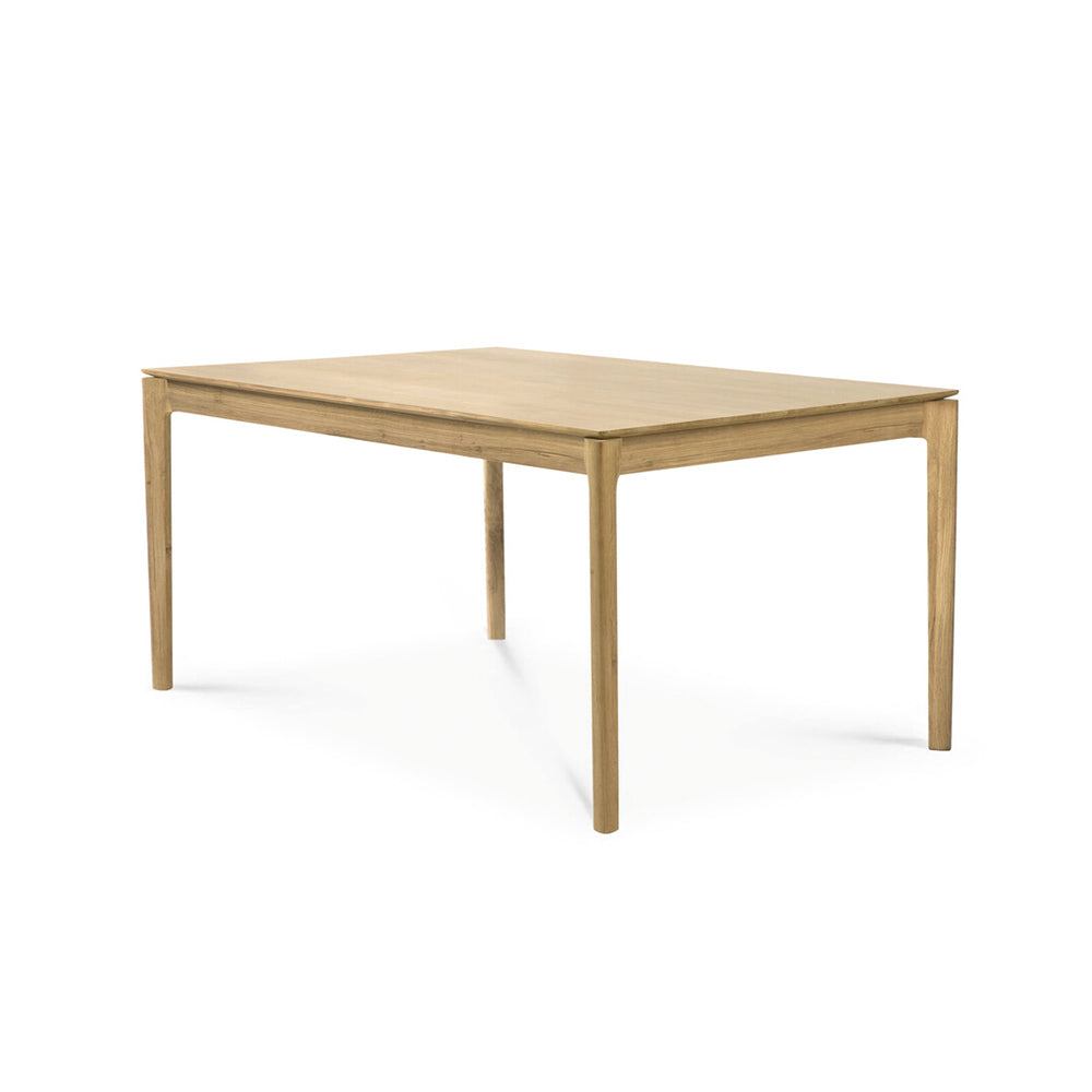 Bok Dining Table - Oiled Oak