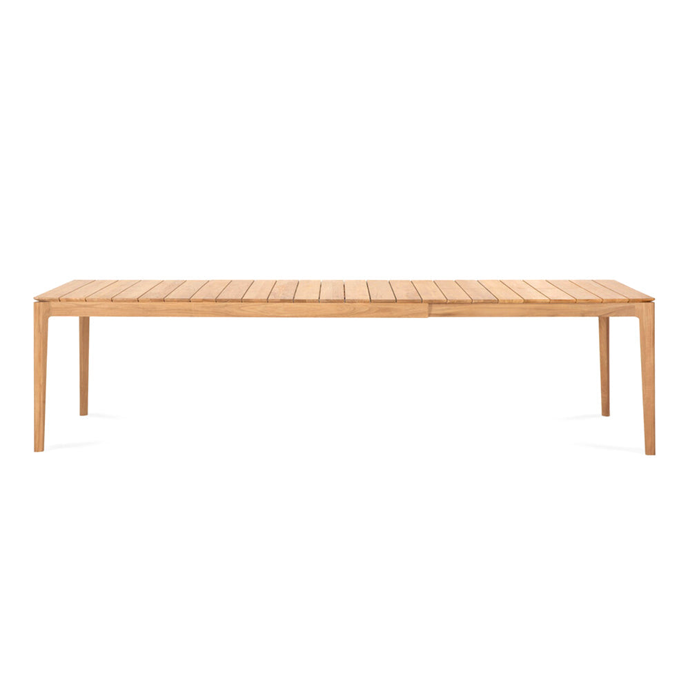 Bok Outdoor Dining Table - Extendable - 79 / 118