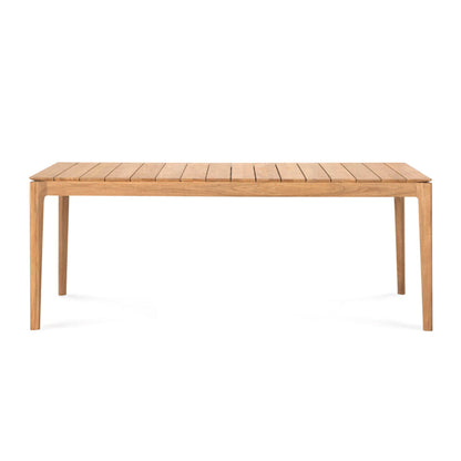 Bok Outdoor Dining Table - Extendable - 79 / 118
