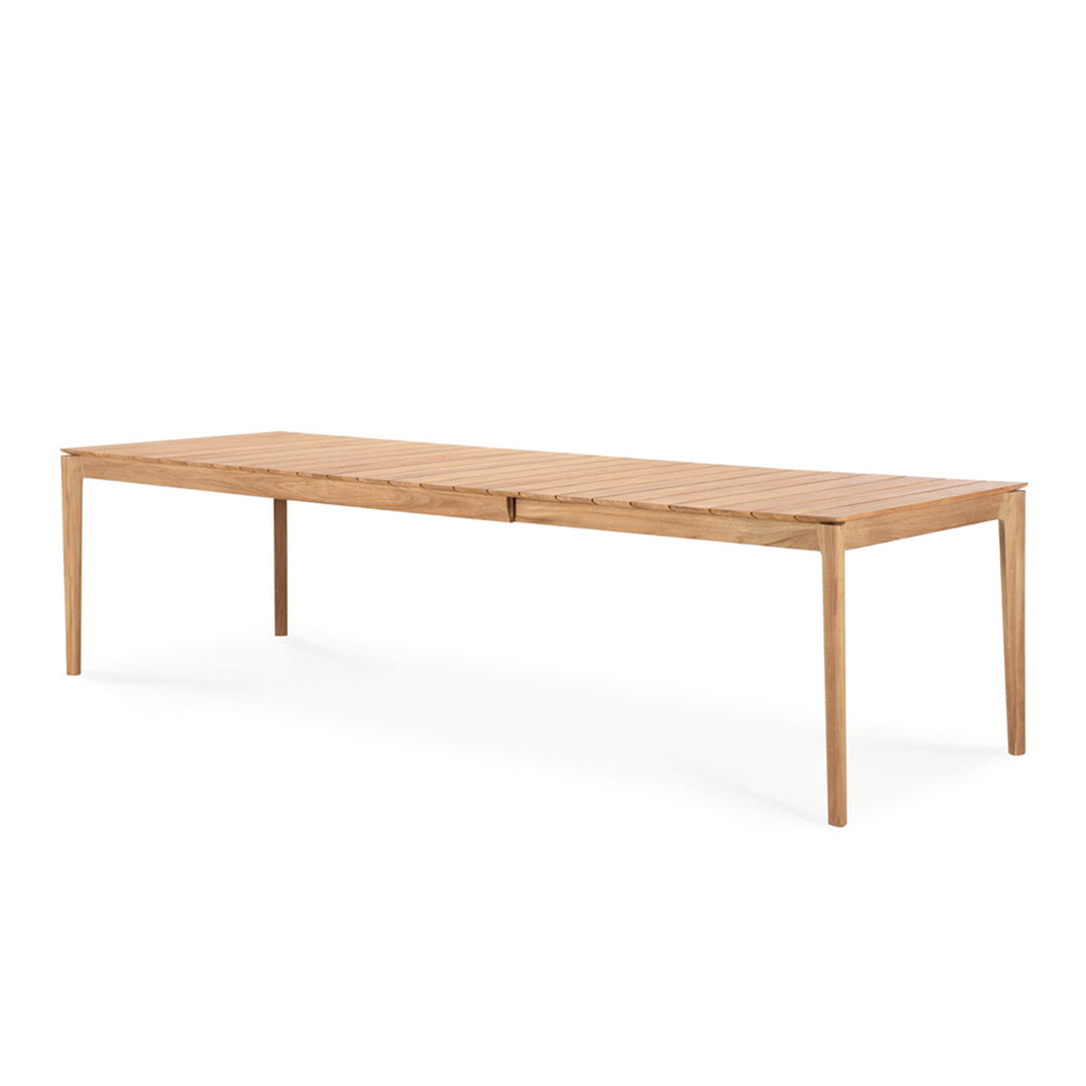 Bok Outdoor Dining Table - Extendable - 79 / 118