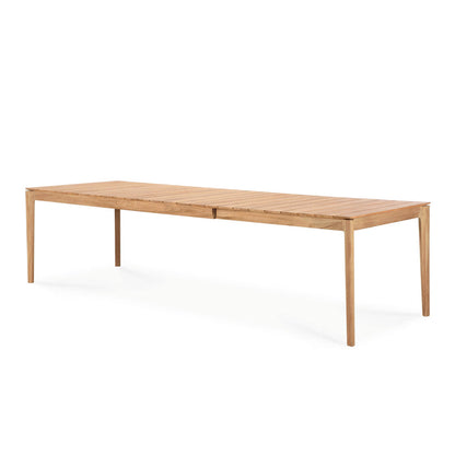 Bok Outdoor Dining Table - Extendable - 79 / 118