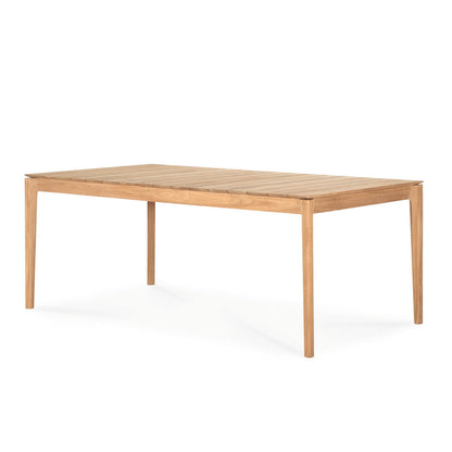 Bok Outdoor Dining Table - Extendable - 79 / 118