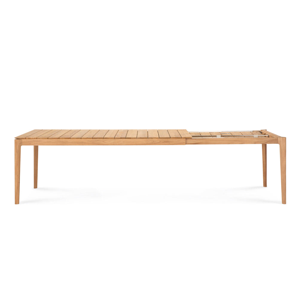 Bok Outdoor Dining Table - Extendable - 79 / 118