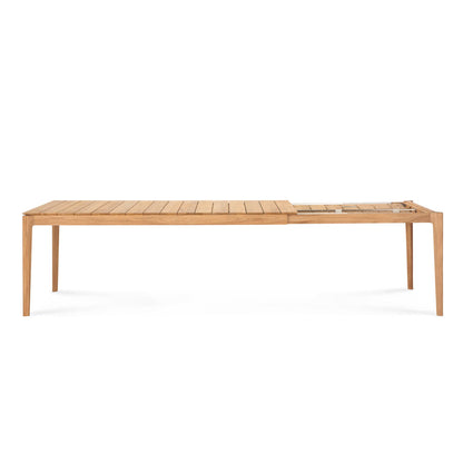 Bok Outdoor Dining Table - Extendable - 79 / 118