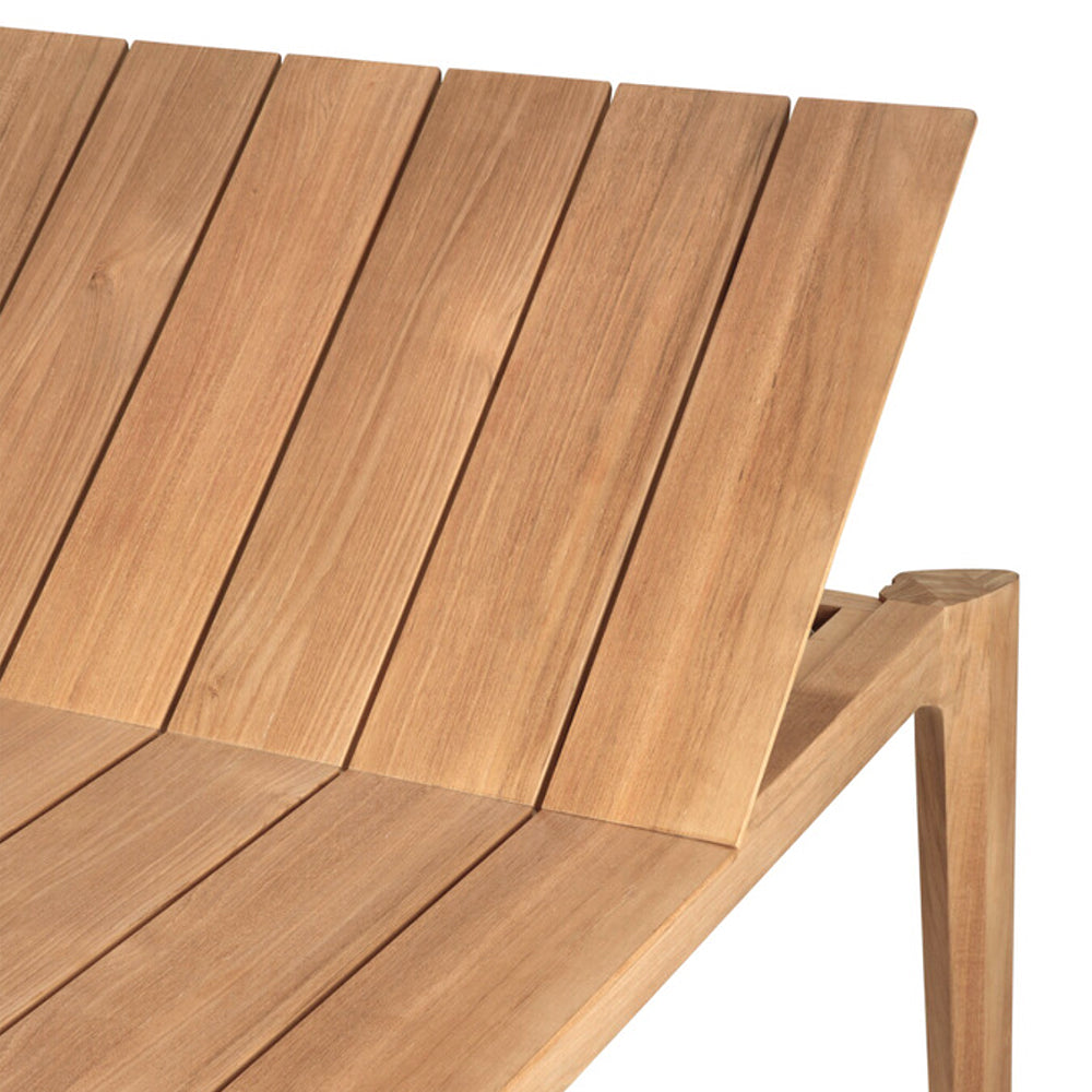 Bok Outdoor Dining Table - Extendable - 79 / 118