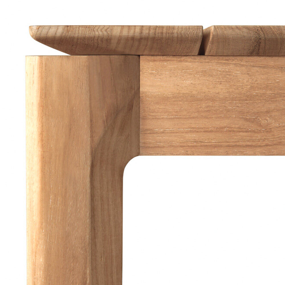 Bok Outdoor Dining Table - Extendable - 79 / 118