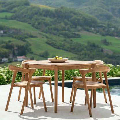 Bok Outdoor Dining Table - Round