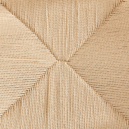 Wishbone Stool - Natural