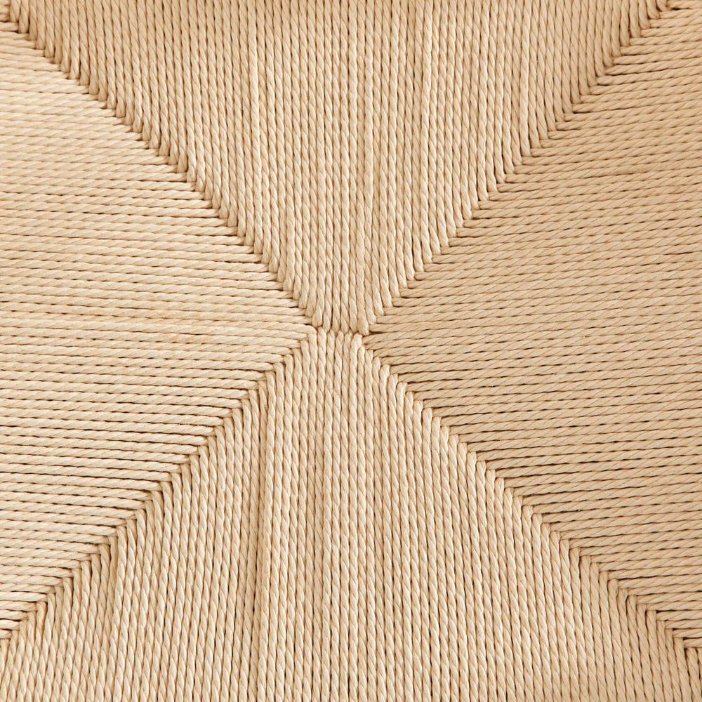 Wishbone Chair - Beech with Natural Rope Seat