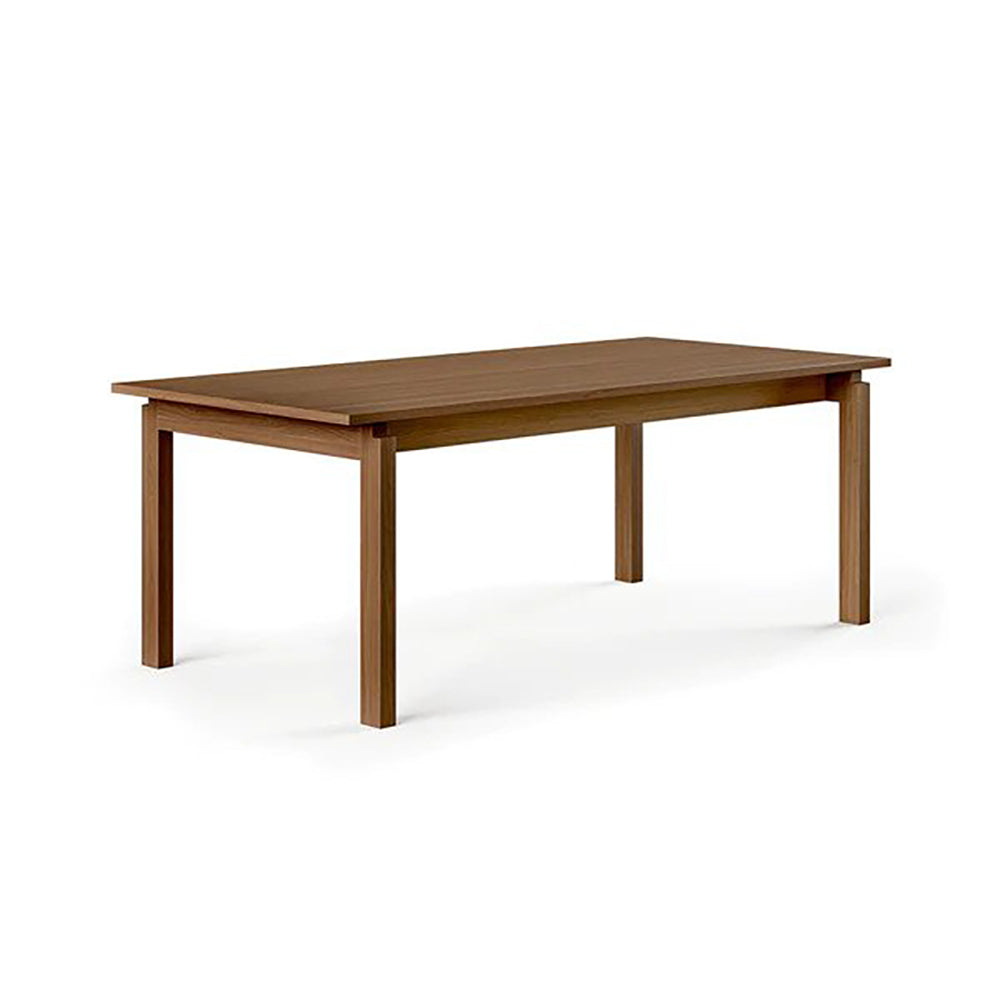 Annex Extendable Dining Table - 82 to 102