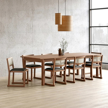 Annex Extendable Dining Table - 82 to 102