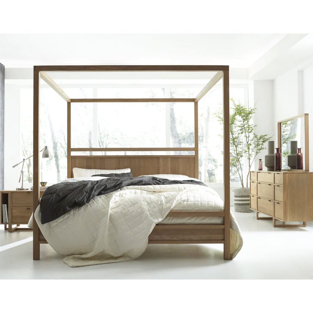 Fulton Poster Canopy Bed