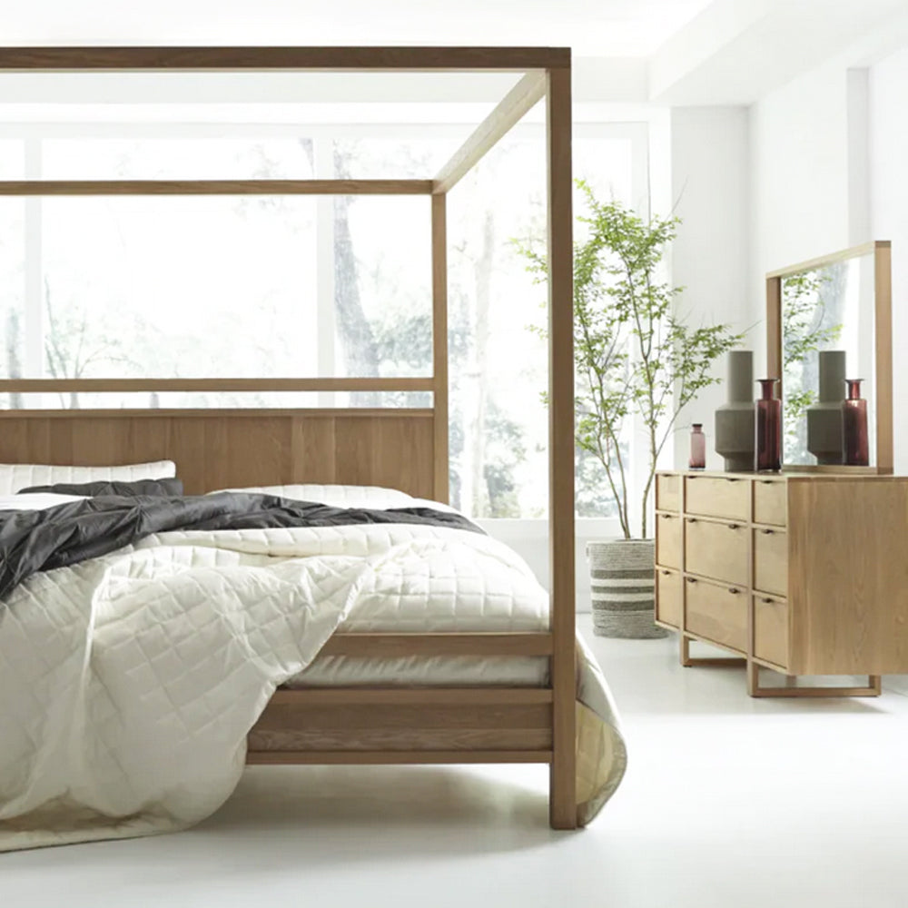 Fulton Poster Canopy Bed