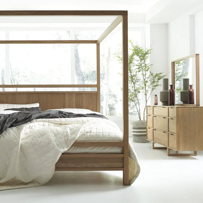 Fulton Poster Canopy Bed