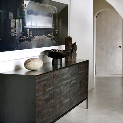 Grooves Sideboard - 60