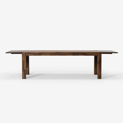 Harvest Dining Table - Walnut