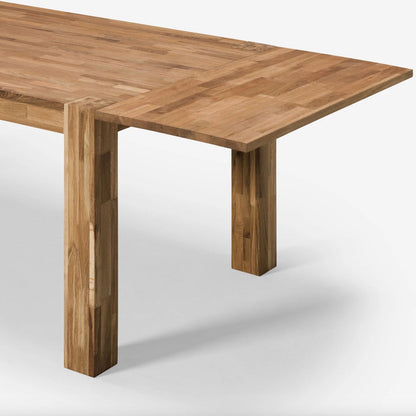 Harvest Dining Table - Walnut