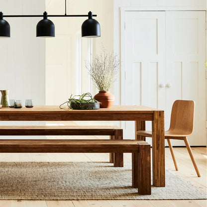 Harvest Dining Table - Oak